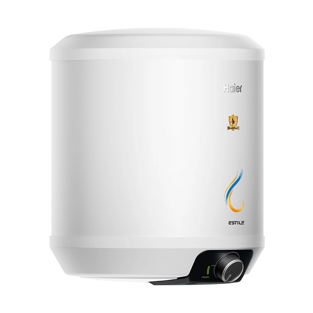 Haier 10L ESTILE Cylindrical 5 Star Water Heater